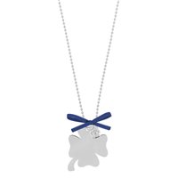 Collana Rue des Mille Donna I Sogni Son Desideri in Argento CL004M